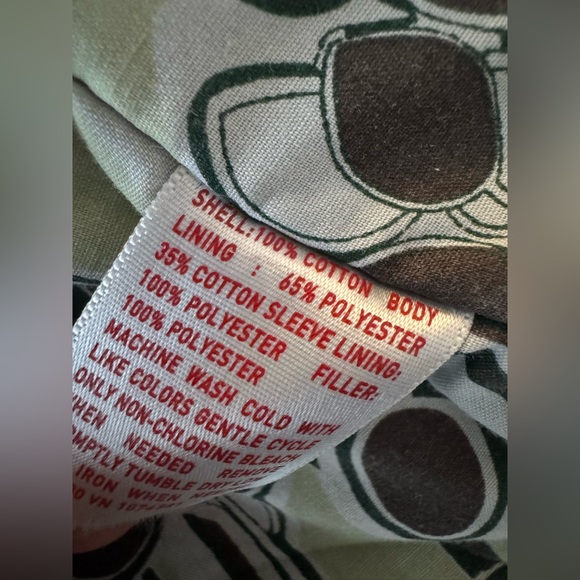 Mossi
O Supply Company Denim Jacket Size Smal - Picture 4 of 8